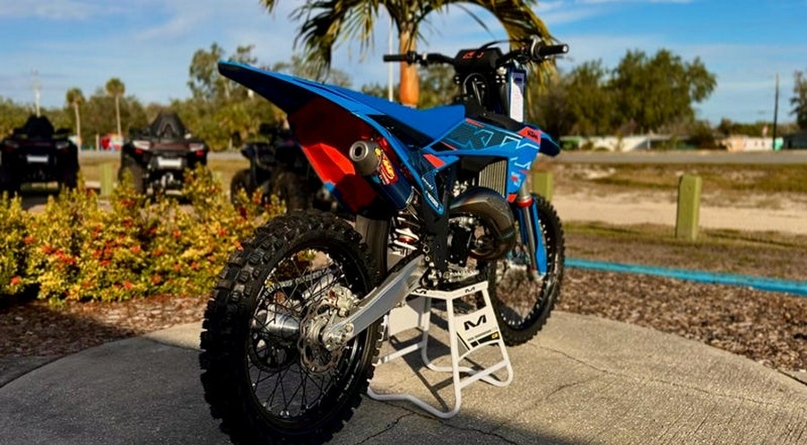 2025 KTM 150 SX