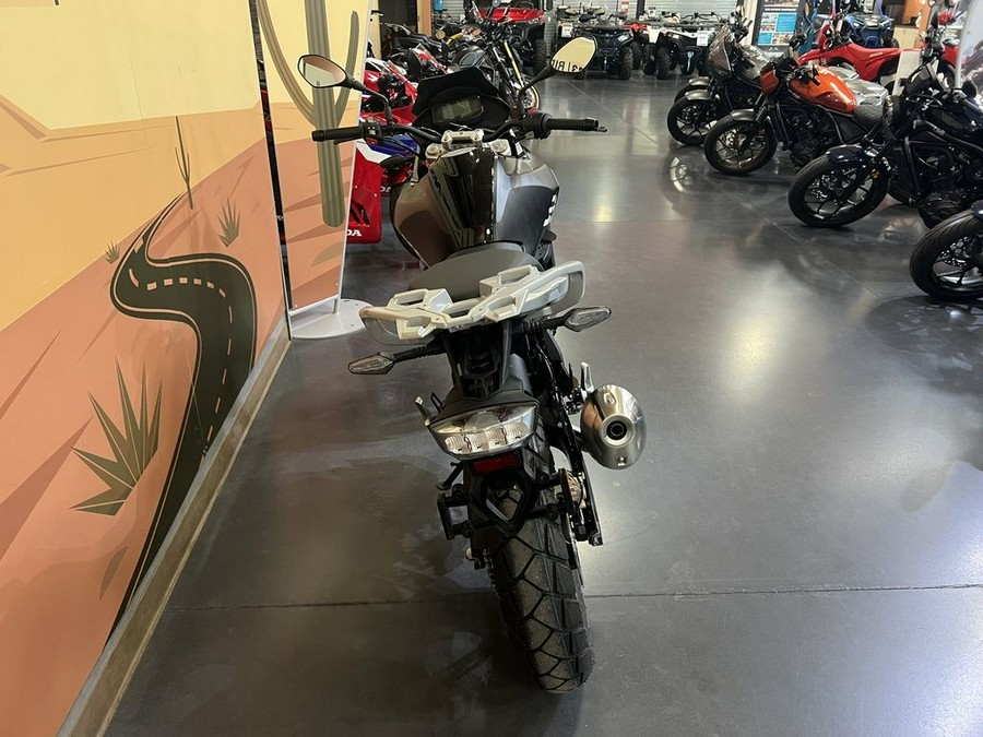 2025 BMW G 310 GS Cosmic Black 3