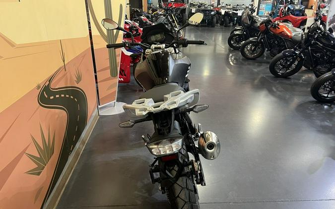 2025 BMW G 310 GS Cosmic Black 3