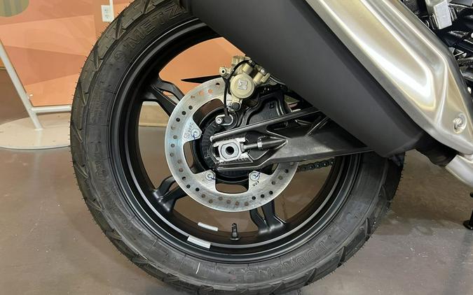 2025 BMW G 310 GS Cosmic Black 3