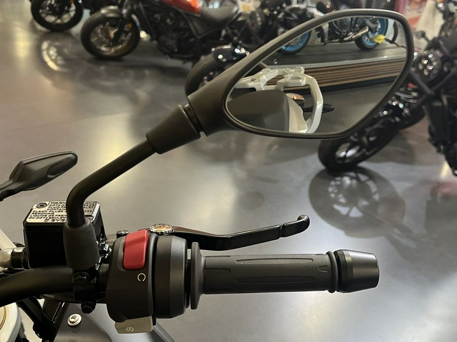 2025 BMW G 310 GS Cosmic Black 3