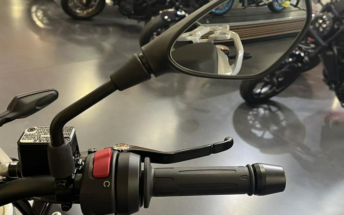 2025 BMW G 310 GS Cosmic Black 3