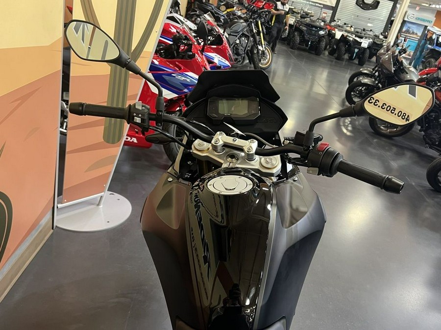2025 BMW G 310 GS Cosmic Black 3