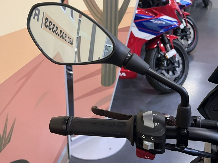 2025 BMW G 310 GS Cosmic Black 3