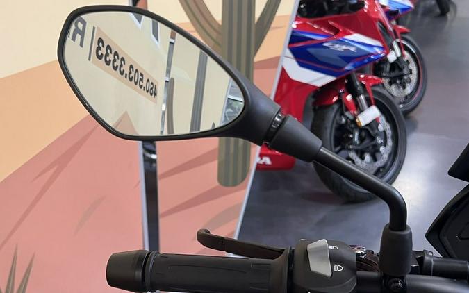 2025 BMW G 310 GS Cosmic Black 3