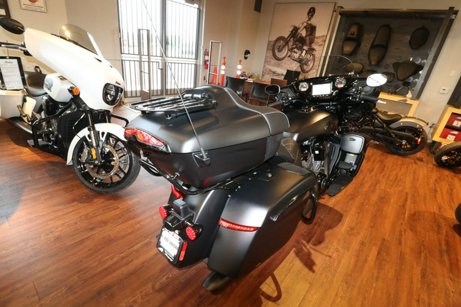 2025 Indian Motorcycle® Roadmaster® PowerPlus Dark Horse® 112 w/PowerBand Black Smoke