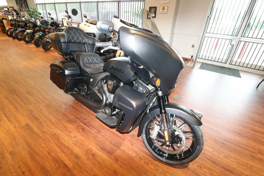 2025 Indian Motorcycle® Roadmaster® PowerPlus Dark Horse® 112 w/PowerBand Black Smoke