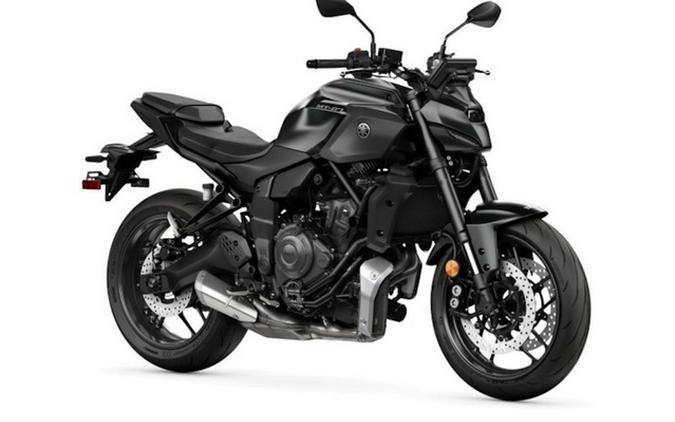 2025 Yamaha MT 07