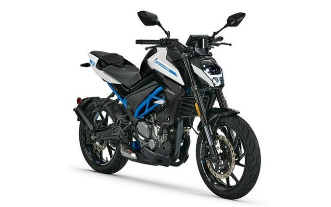 2024 CFMOTO 300NK CF300-US