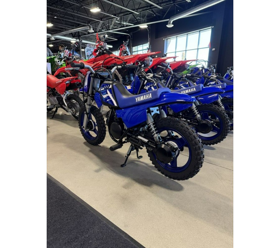 2026 Yamaha PW 50