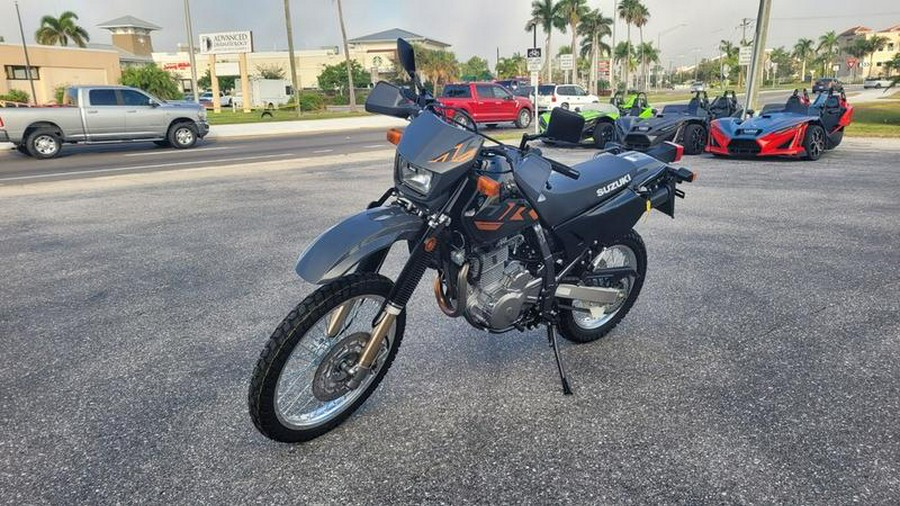 2026 Suzuki DR650S