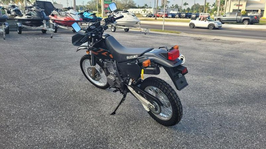 2026 Suzuki DR650S