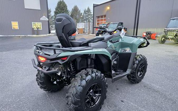 2026 Can-Am Outlander MAX PRO XU