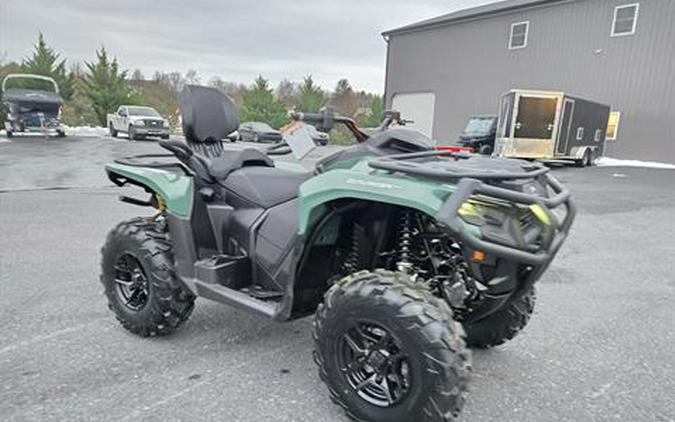 2026 Can-Am Outlander MAX PRO XU