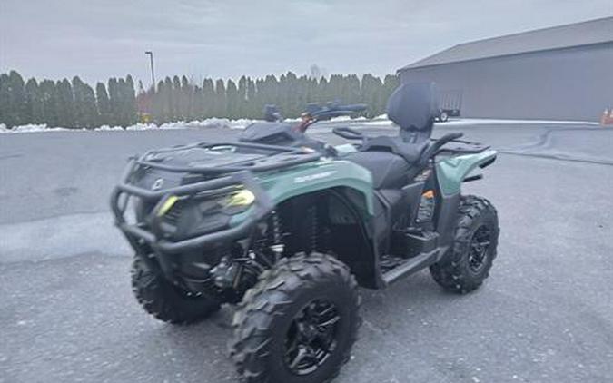 2026 Can-Am Outlander MAX PRO XU