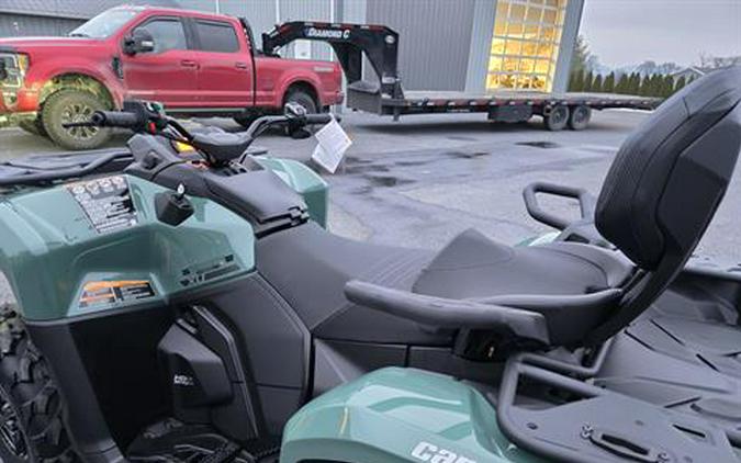 2026 Can-Am Outlander MAX PRO XU