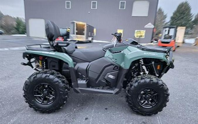 2026 Can-Am Outlander MAX PRO XU