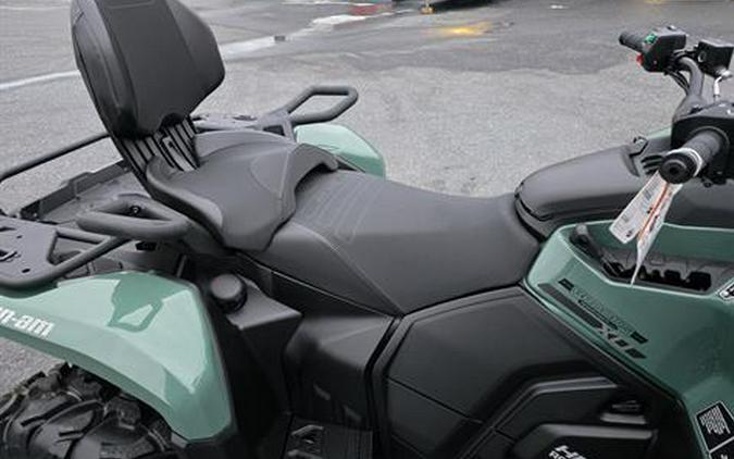 2026 Can-Am Outlander MAX PRO XU