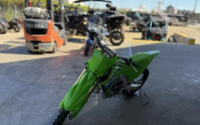2026 Kawasaki KX™450