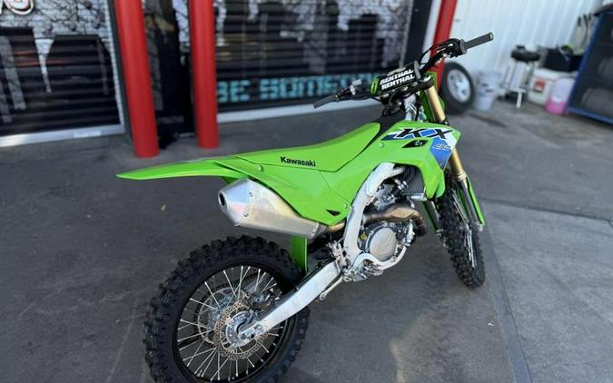 2026 Kawasaki KX™450