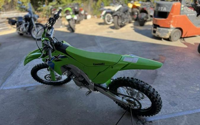 2026 Kawasaki KX™450