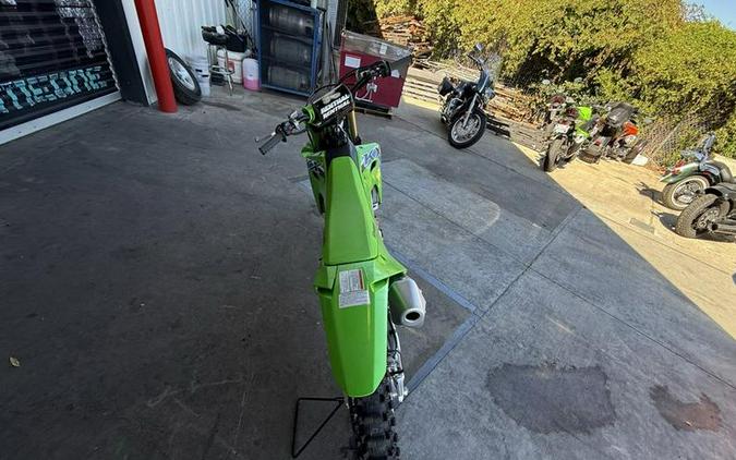 2026 Kawasaki KX™450