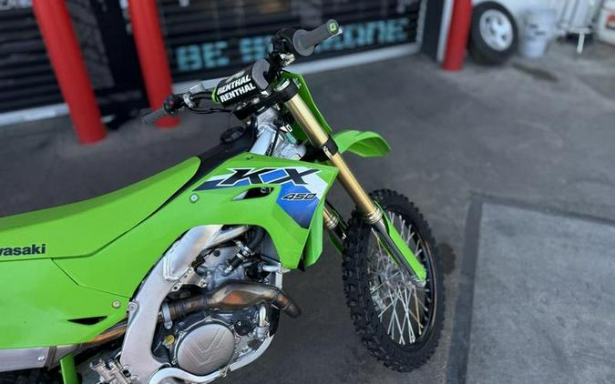 2026 Kawasaki KX™450