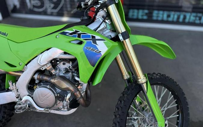 2026 Kawasaki KX™450