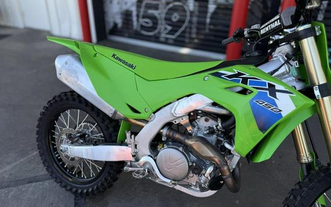 2026 Kawasaki KX™450