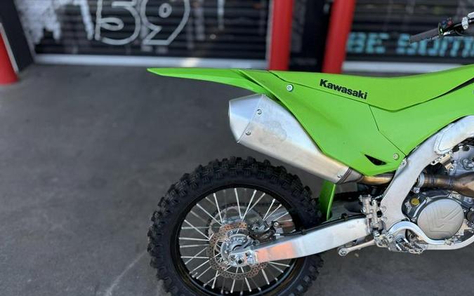 2026 Kawasaki KX™450