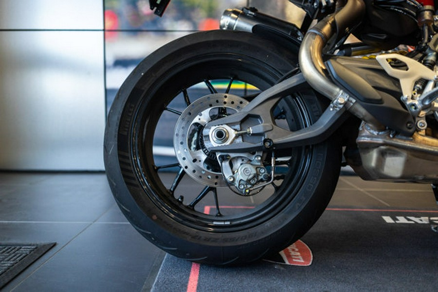 2025 Ducati PANIGALE V2S