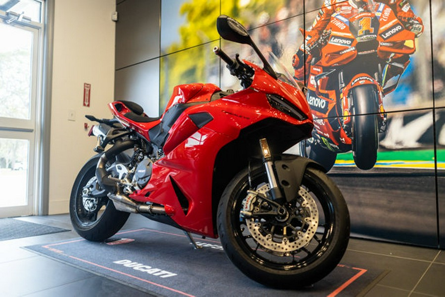 2025 Ducati PANIGALE V2S