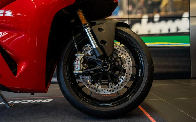 2025 Ducati PANIGALE V2S