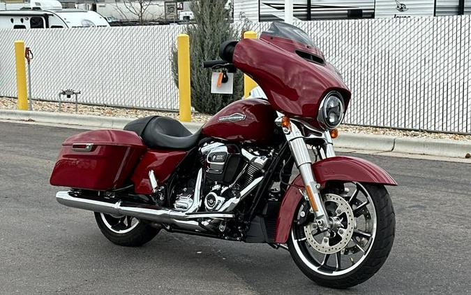2021 Harley-Davidson® Street Glide® Base