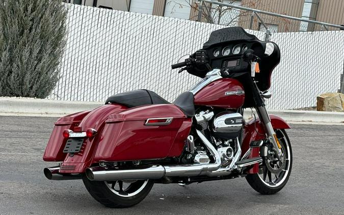 2021 Harley-Davidson® Street Glide® Base