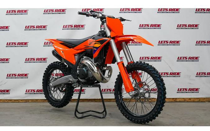 2026 250 SX - KTM