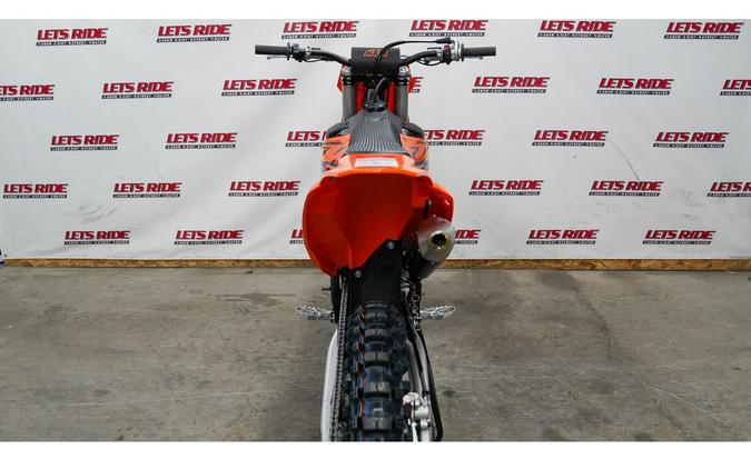 2026 250 SX - KTM