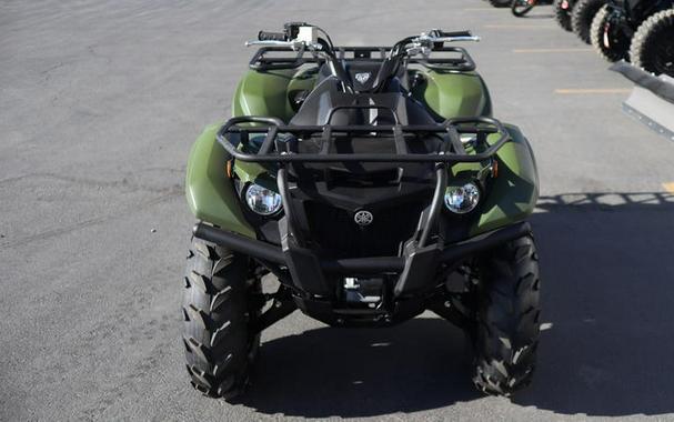 2026 Yamaha Kodiak 700