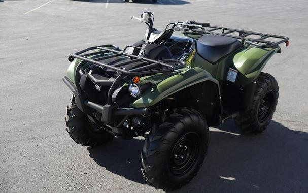 2026 Yamaha Kodiak 700