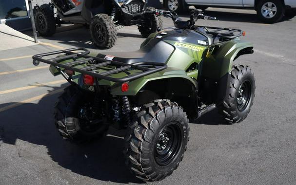 2026 Yamaha Kodiak 700