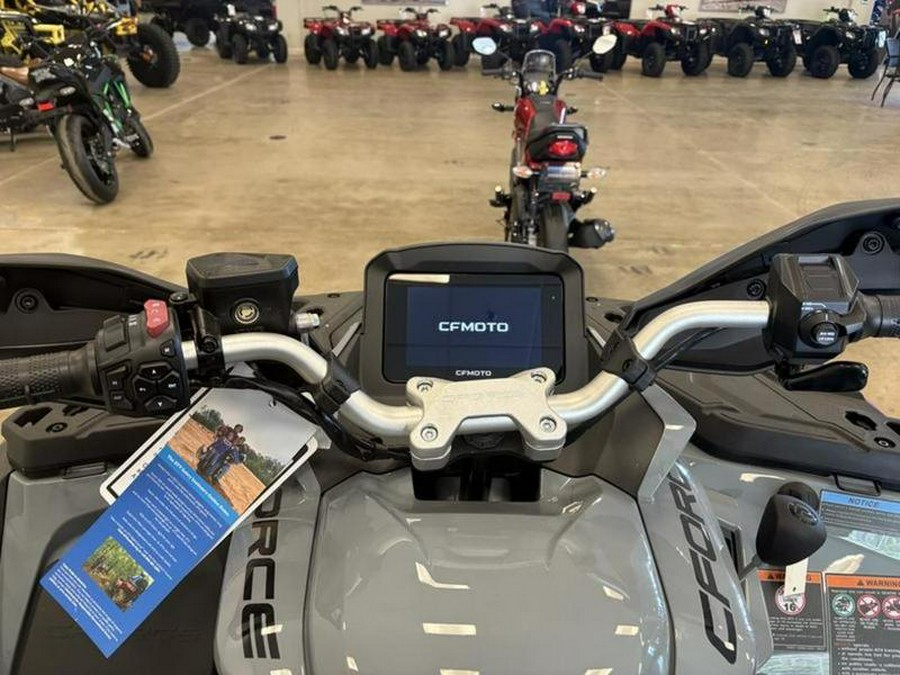 2025 CFMOTO CForce 800 Touring