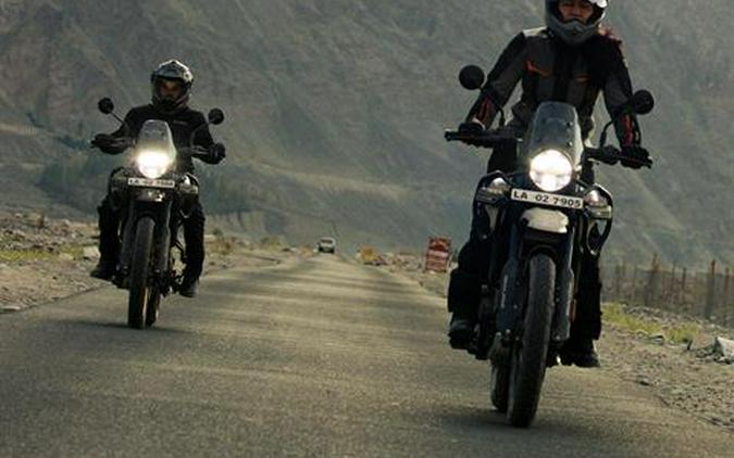 2026 Royal Enfield Himalayan 450