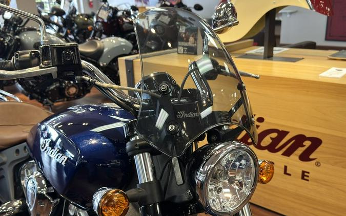 2019 Indian Motorcycle® Scout® ABS Deep Water Metallic