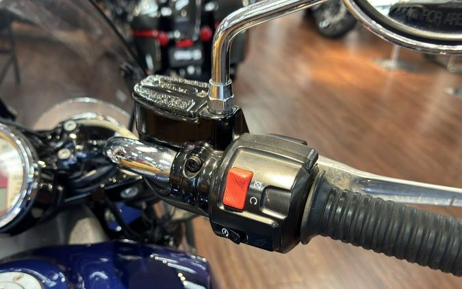 2019 Indian Motorcycle® Scout® ABS Deep Water Metallic