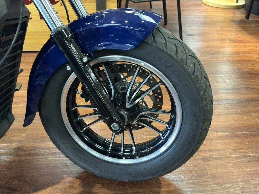 2019 Indian Motorcycle® Scout® ABS Deep Water Metallic