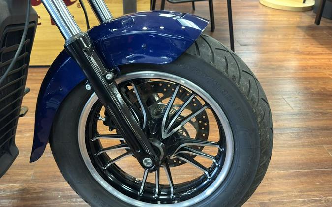 2019 Indian Motorcycle® Scout® ABS Deep Water Metallic