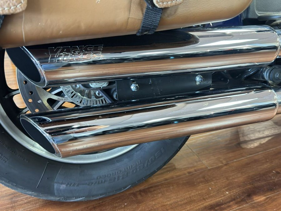 2019 Indian Motorcycle® Scout® ABS Deep Water Metallic