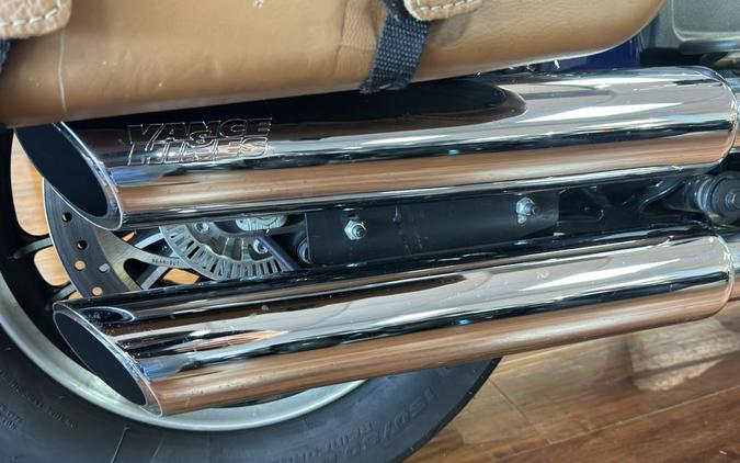 2019 Indian Motorcycle® Scout® ABS Deep Water Metallic