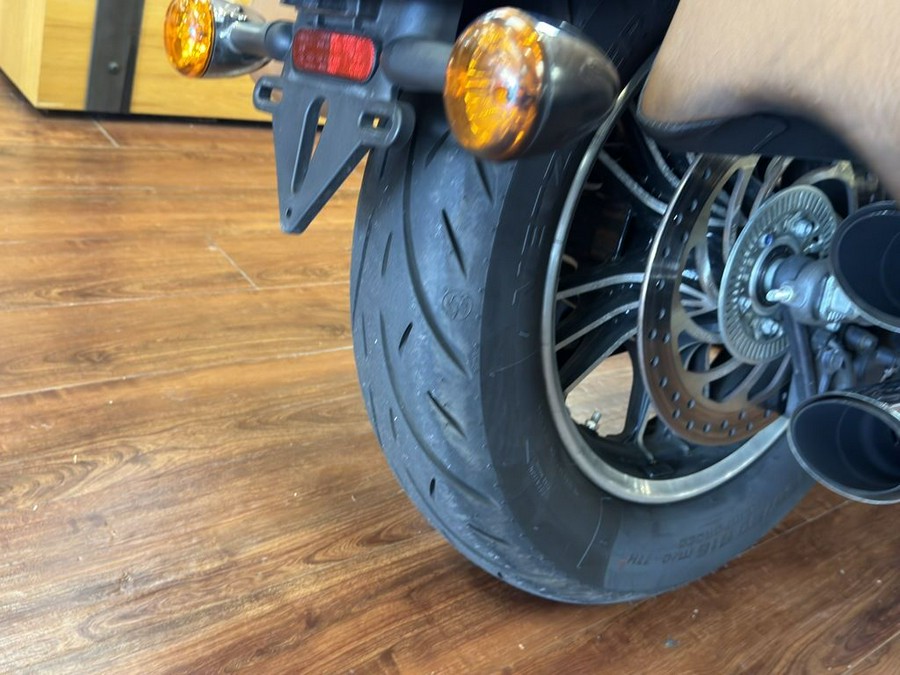 2019 Indian Motorcycle® Scout® ABS Deep Water Metallic