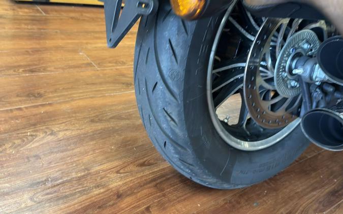 2019 Indian Motorcycle® Scout® ABS Deep Water Metallic